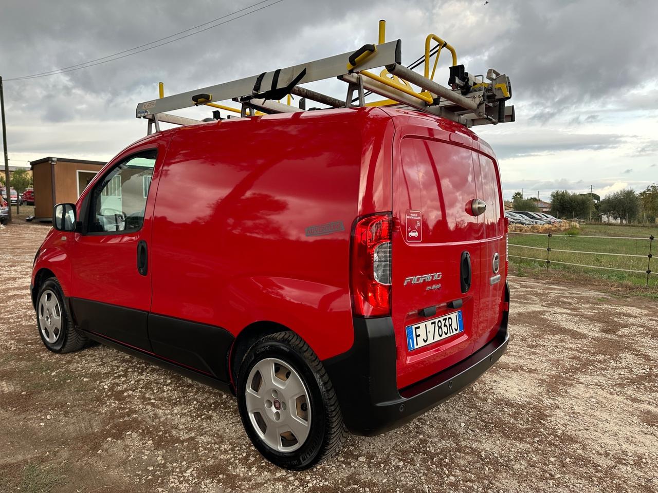 Fiat Fiorino 2ª SERIE 1.3 MJT 95CV FURGONE ADVENTURE