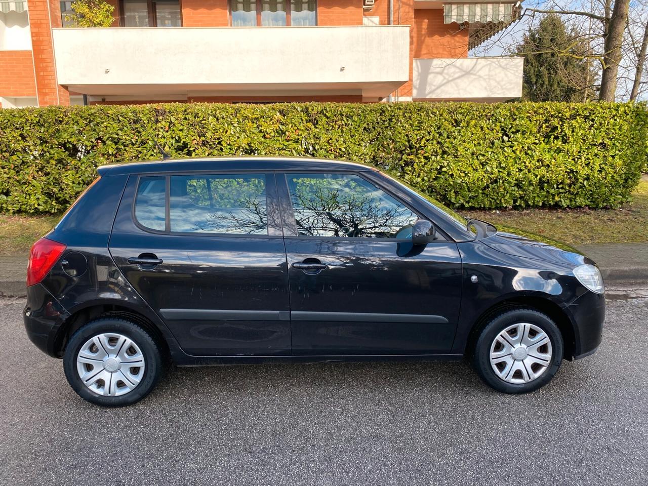 Skoda Fabia 1.2 12V 70CV 5p. Style