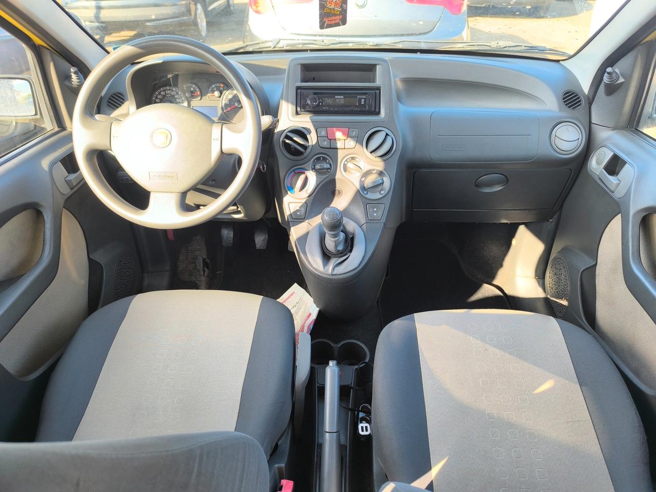 Fiat Panda 1.2 Climbing Natural Power