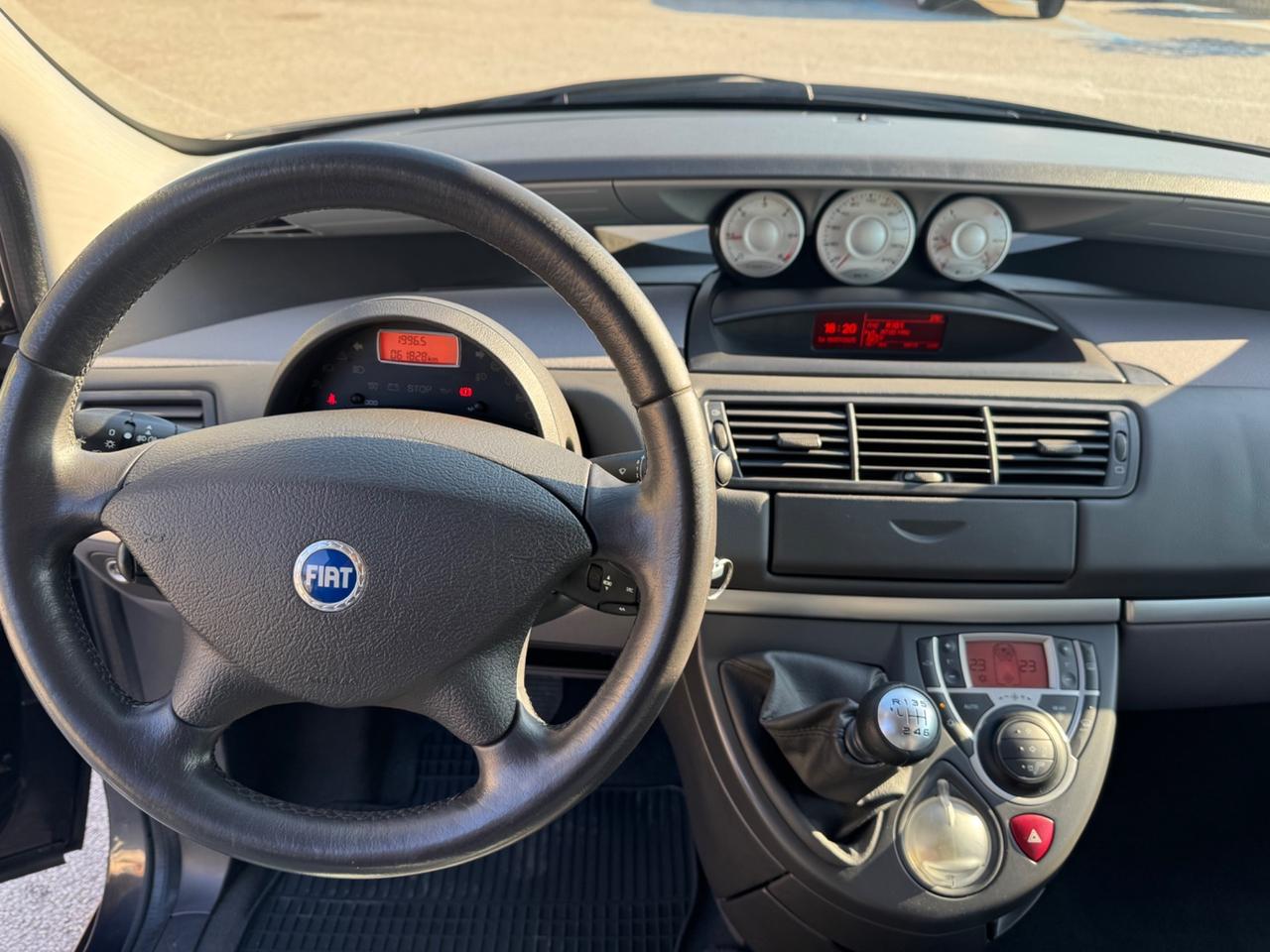 Fiat Ulysse 2.0 MJT 136 CV Emotion