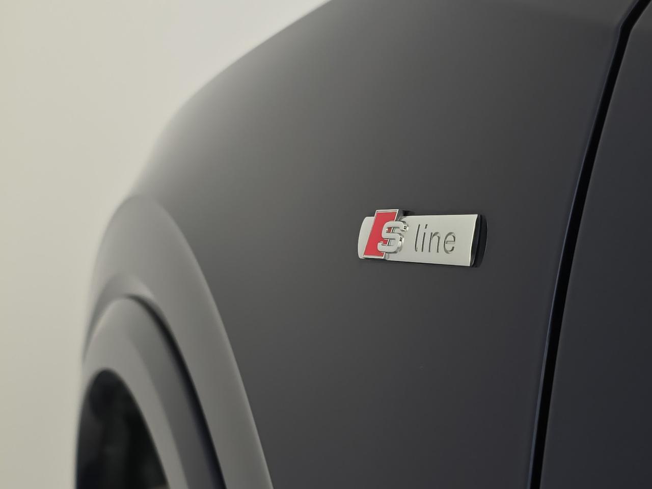 Audi Q2 35 2.0 tdi s line edition s-tronic