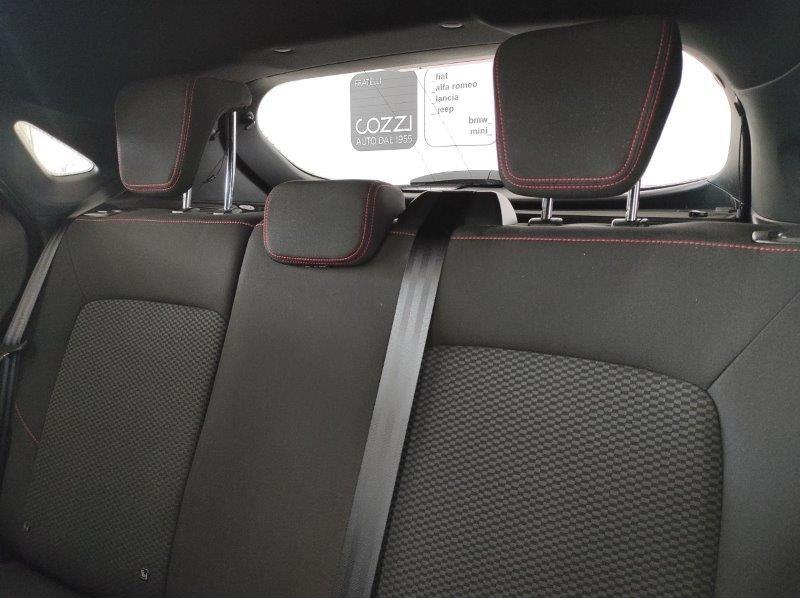 FORD Puma '19-> - Puma 1.0 EcoBoost Hybrid 125 CV S&S aut. ST-Line