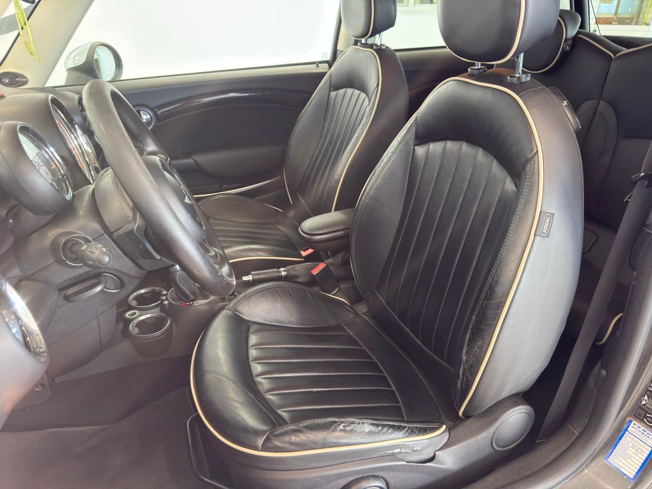 Mini 1.6 16V Cooper S PELLE - HARMAN KARDON