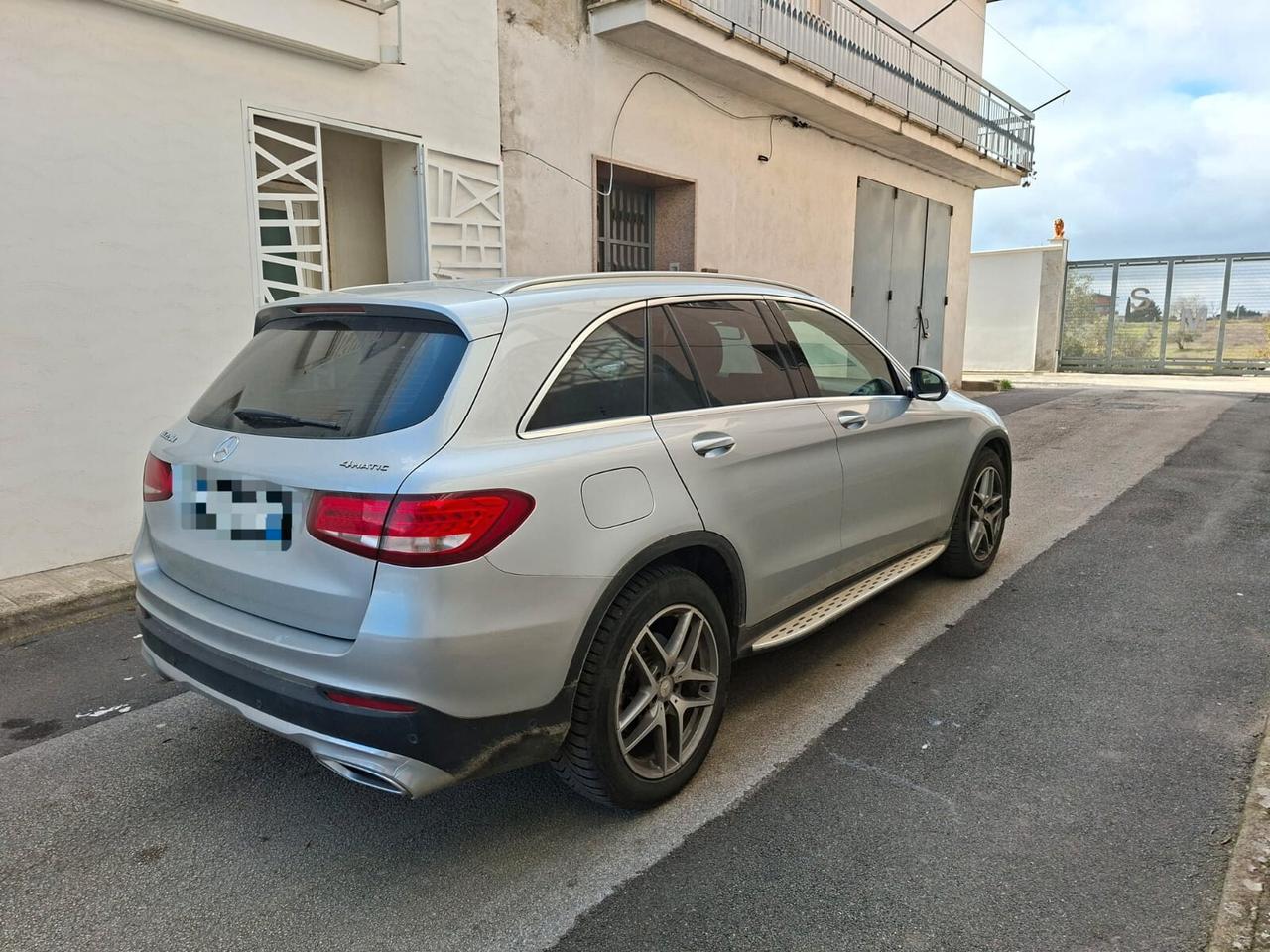 Mercedes-benz GLC 220 d 4Matic Exclusive