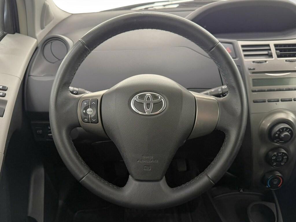 Toyota Yaris 5 Porte 1.0 Now