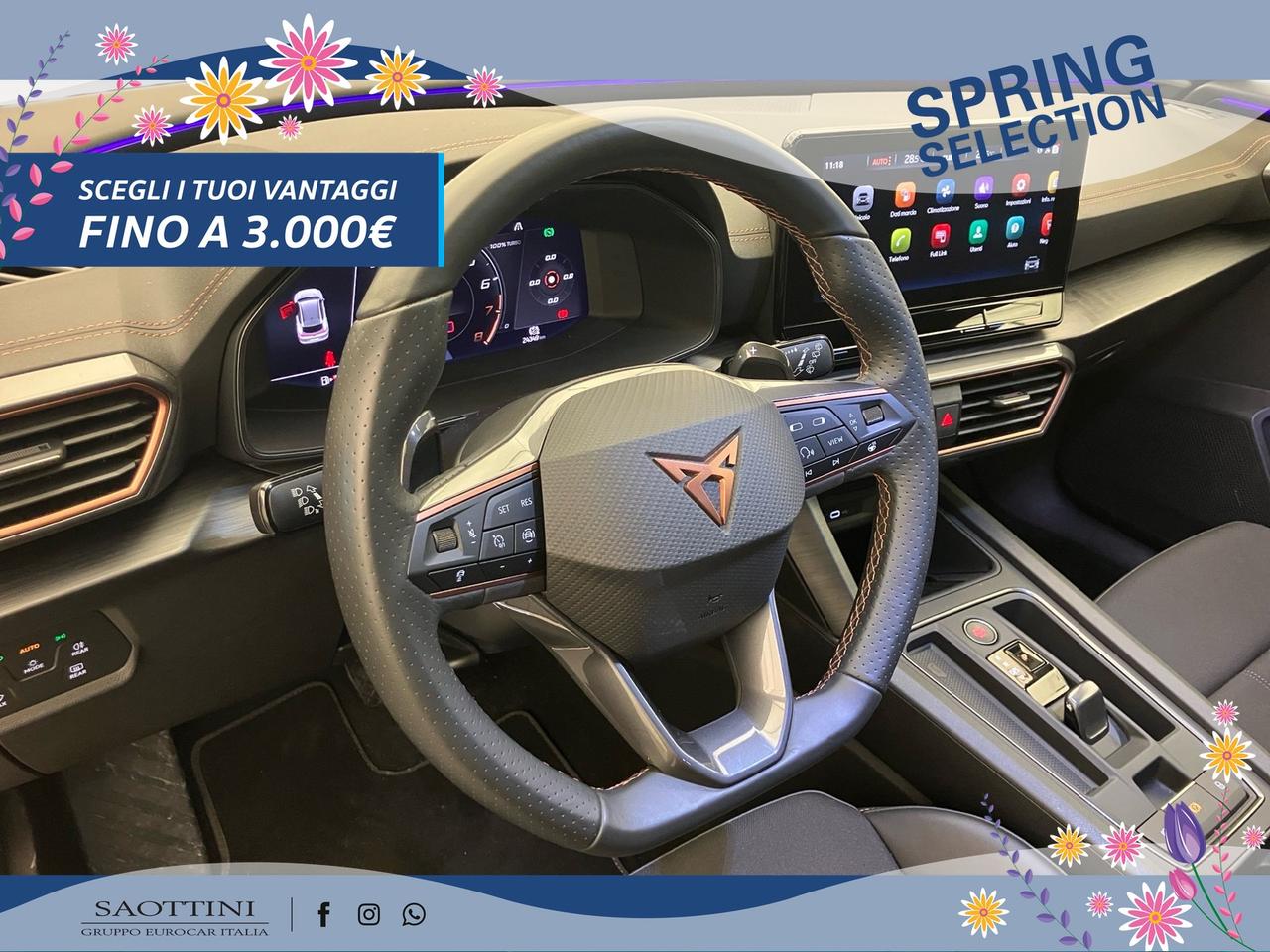 1.5 TSI 150 CV DSG