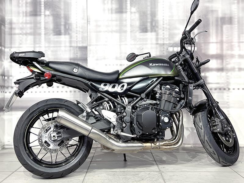 Kawasaki Z 900 RS