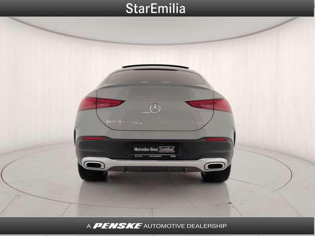 Mercedes-Benz GLE 350 GLE 350 de 4Matic Plug-in Hybrid Coupé AMG Line P