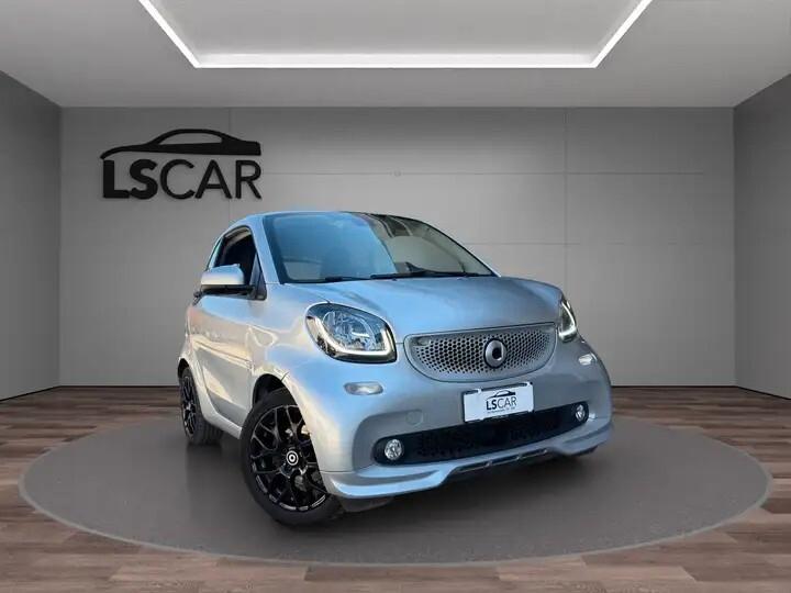 Smart ForTwo 70 1.0 twinamic Superpassion