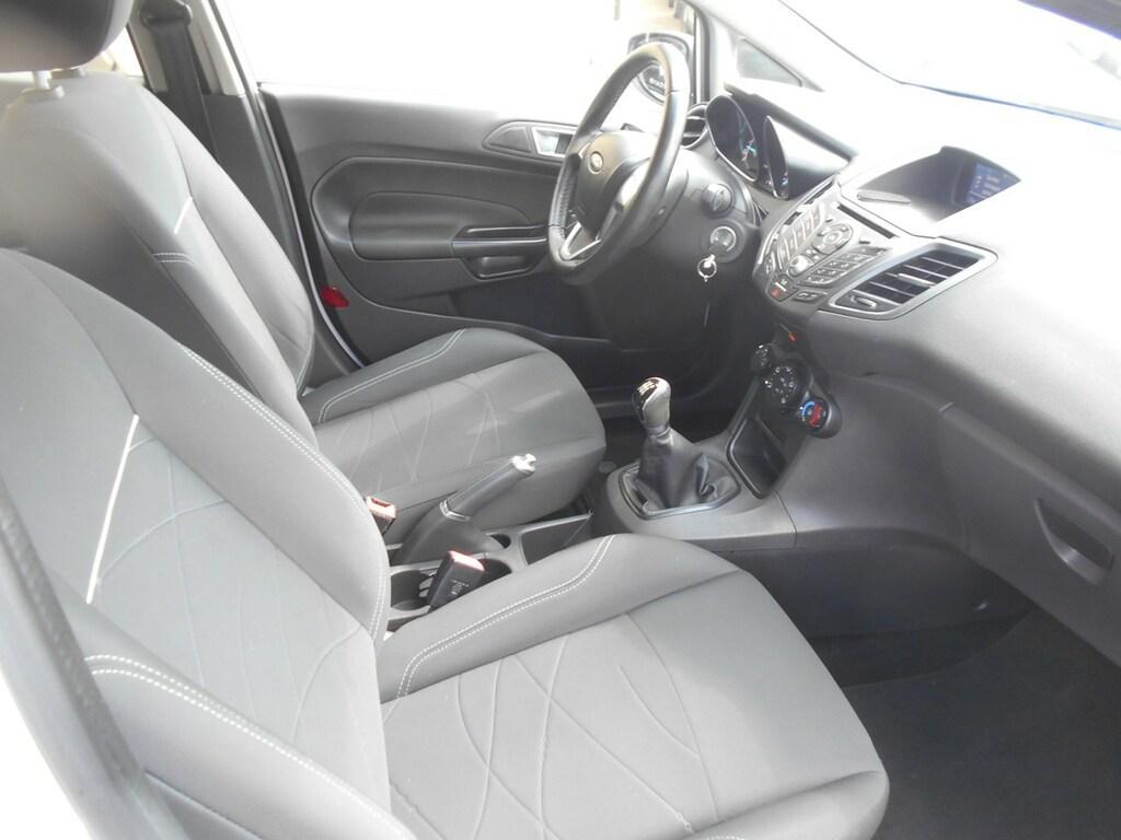 Ford Fiesta 5 Porte 1.5 TDCi Black&White