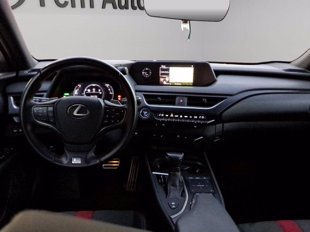 LEXUS Ux 250h 2.0 f-sport 2wd cvt del 2020