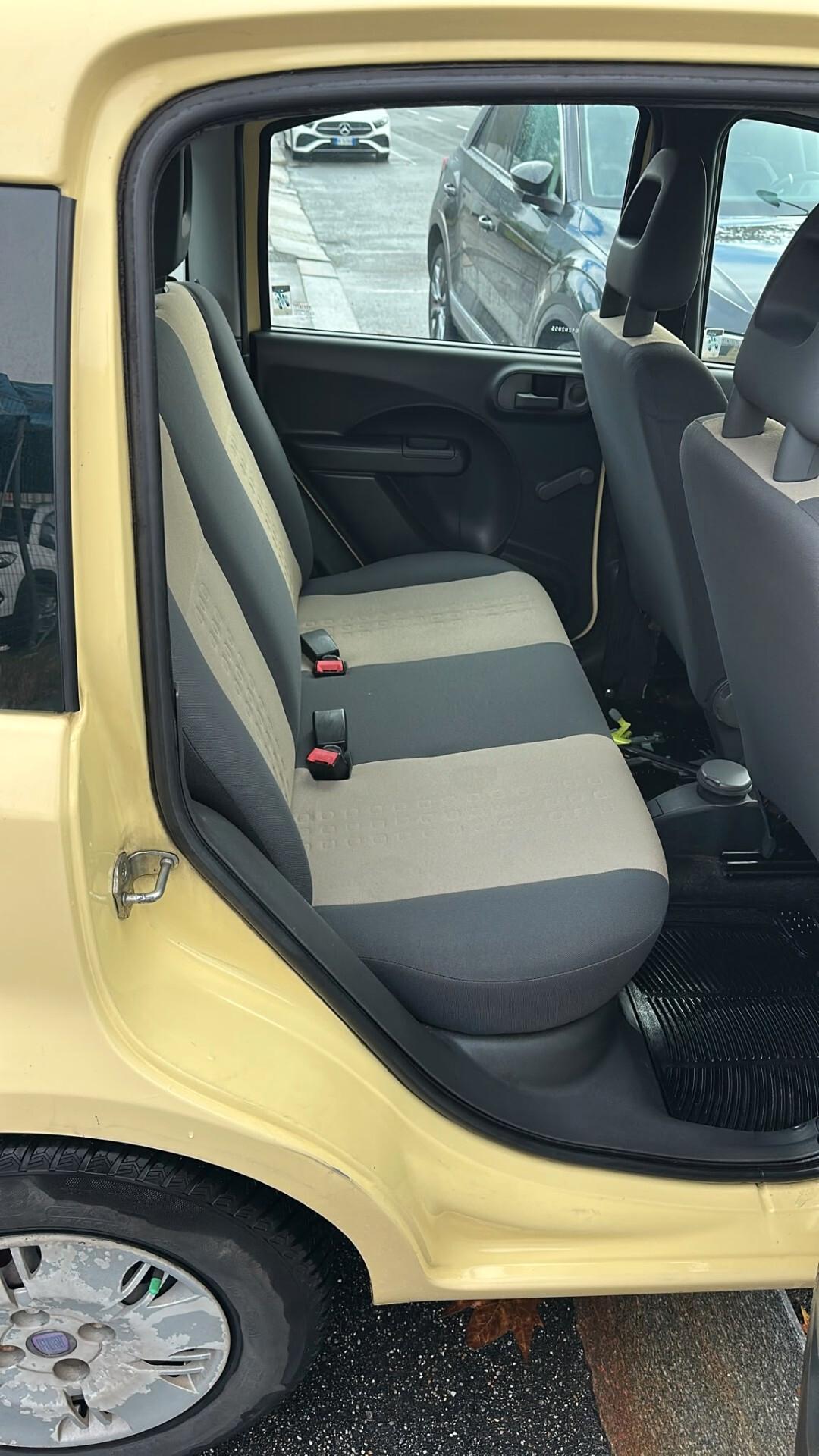 Fiat Panda 1.2 Alessi