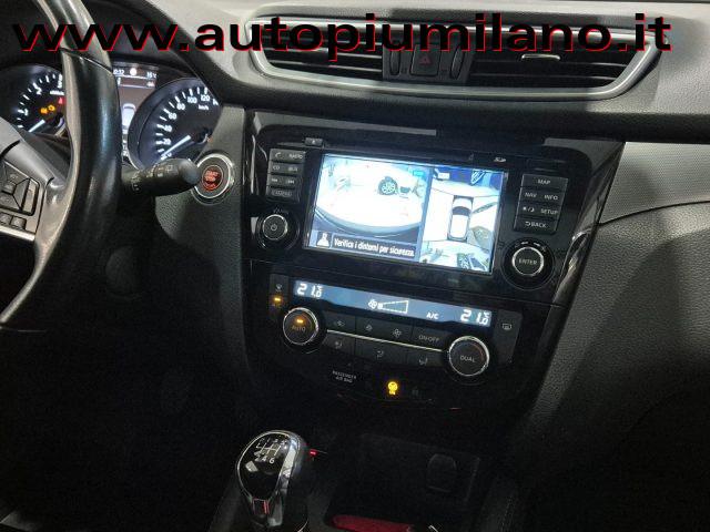 NISSAN Qashqai 1.6 dCi 4WD Tekna