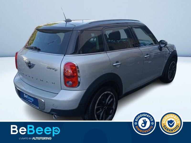 MINI Countryman Mini F60 MINI 2.0 COOPER D BUSINESS AUTO E6