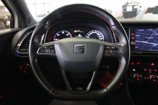 SEAT Leon 2.0 TDI 184 CV 5p. FR