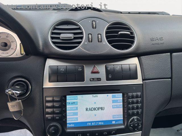 MERCEDES-BENZ CLK 220 CDI cat Grand Edition avantgarde Unicoproprietario