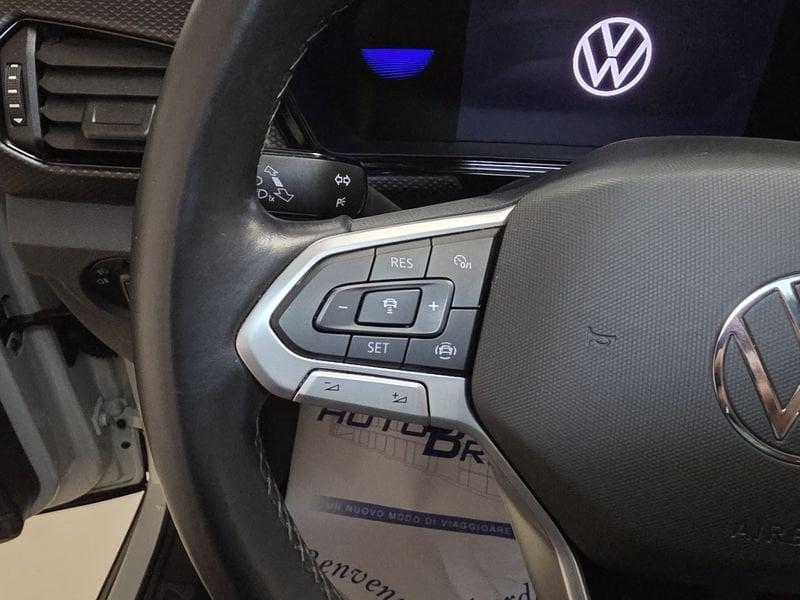 Volkswagen T-Cross 1.0 TSI Style