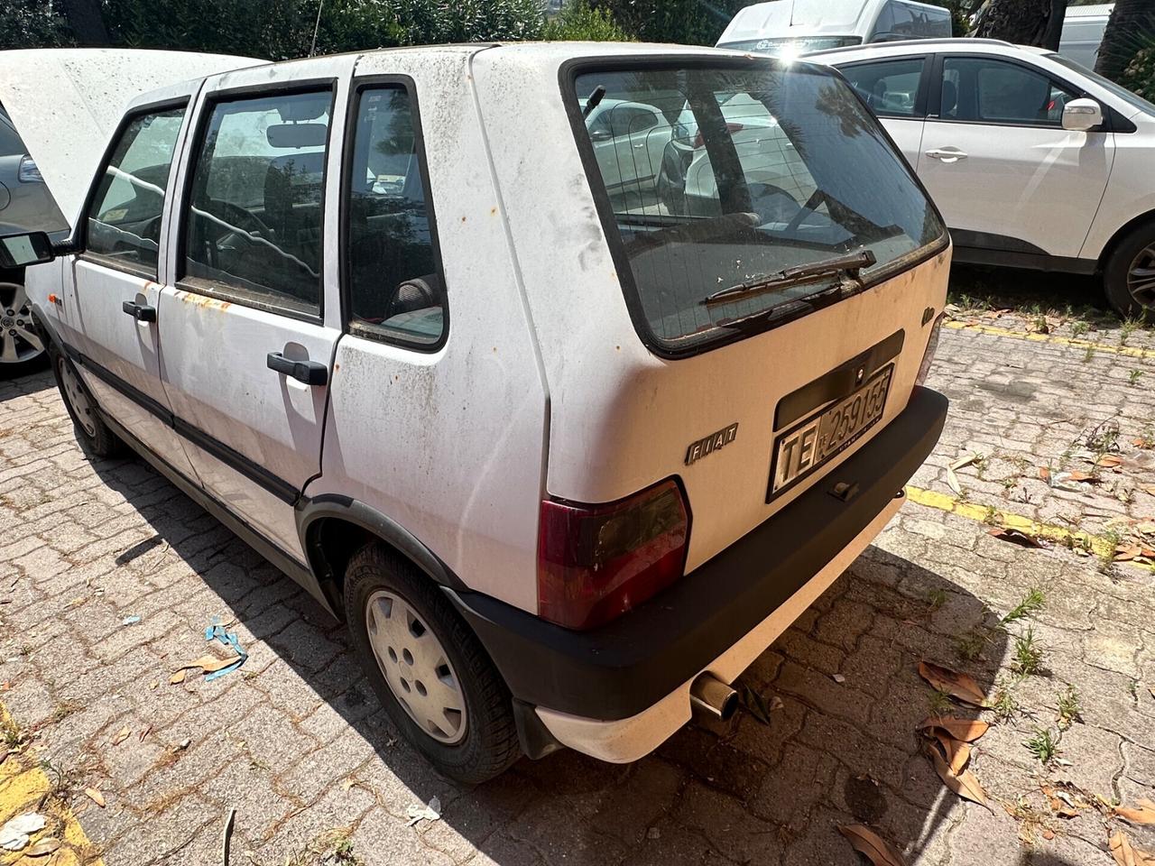 Fiat Uno 60 5 porte S 1990