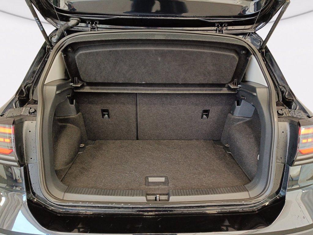 VOLKSWAGEN T-cross 1.0 tsi life 95cv del 2024