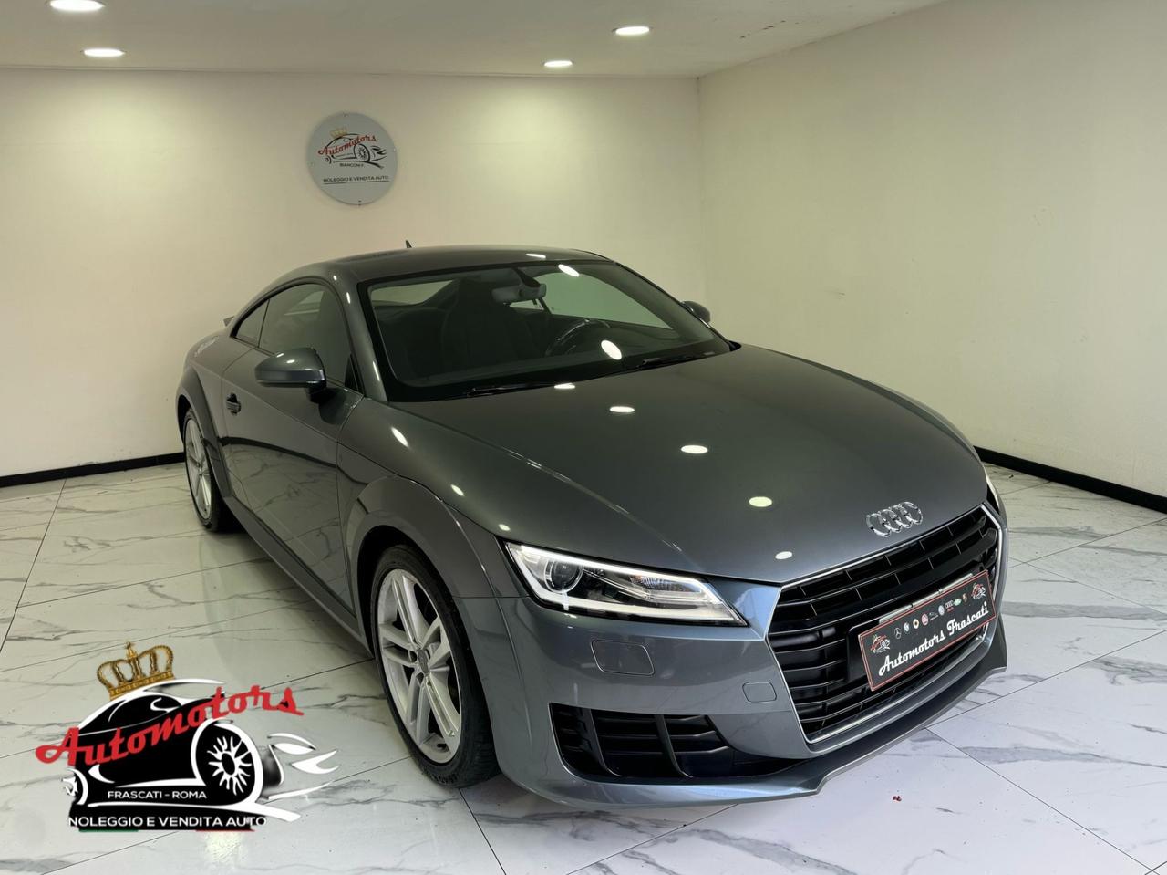 Audi TT Coupé 1.8 TFSI S tronic -GARANTITA-2016