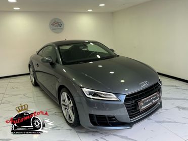 Audi TT Coupé 1.8 TFSI S tronic -GARANTITA-2016