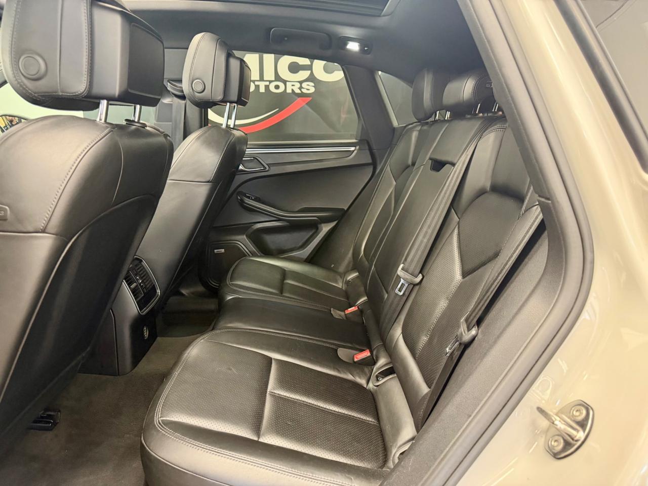 Porsche Macan 2.0