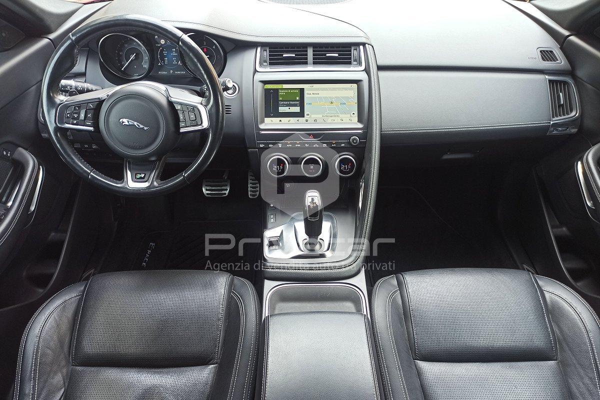 JAGUAR E-Pace 2.0D 150 CV AWD aut. R-Dynamic S