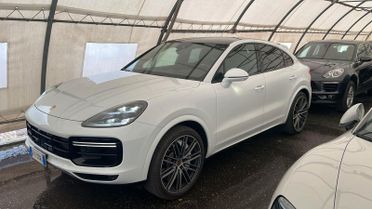 Porsche Cayenne 4.0 V8 Turbo