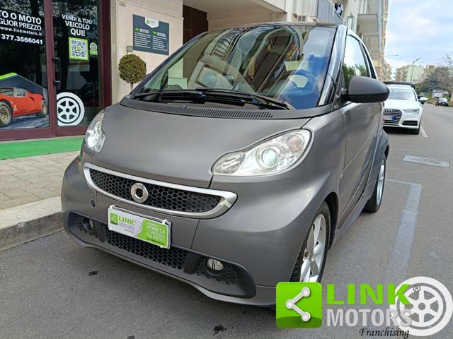 SMART ForTwo 800 40 kW coupé pure cdi