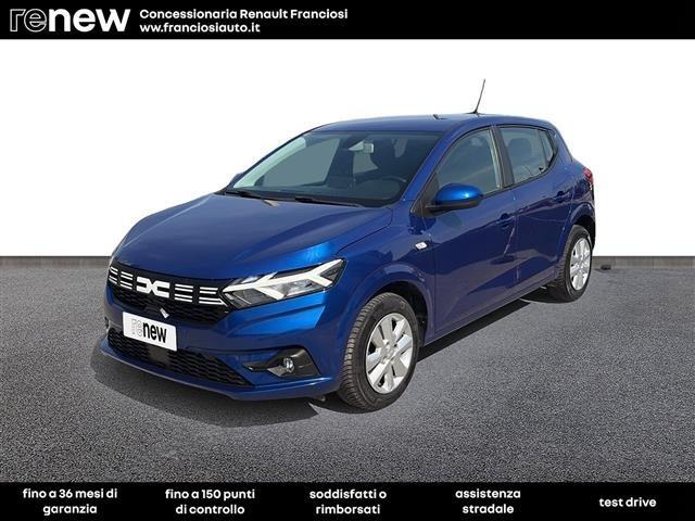 DACIA Sandero TCe 100 Stepway Expression NBI