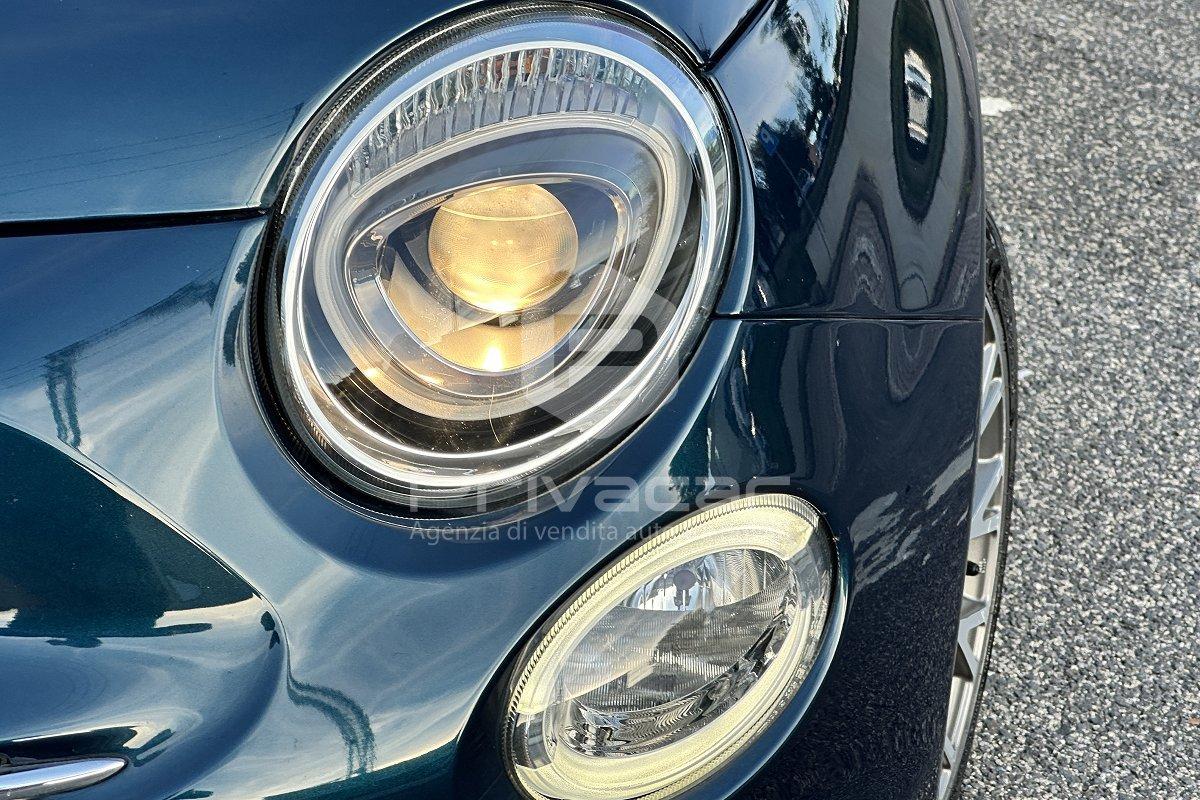 FIAT 500 1.0 Hybrid Lounge
