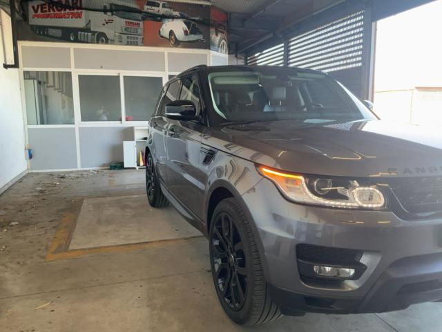 LAND ROVER Range Rover Sport 3.0 TDV6 HSE Dynamic