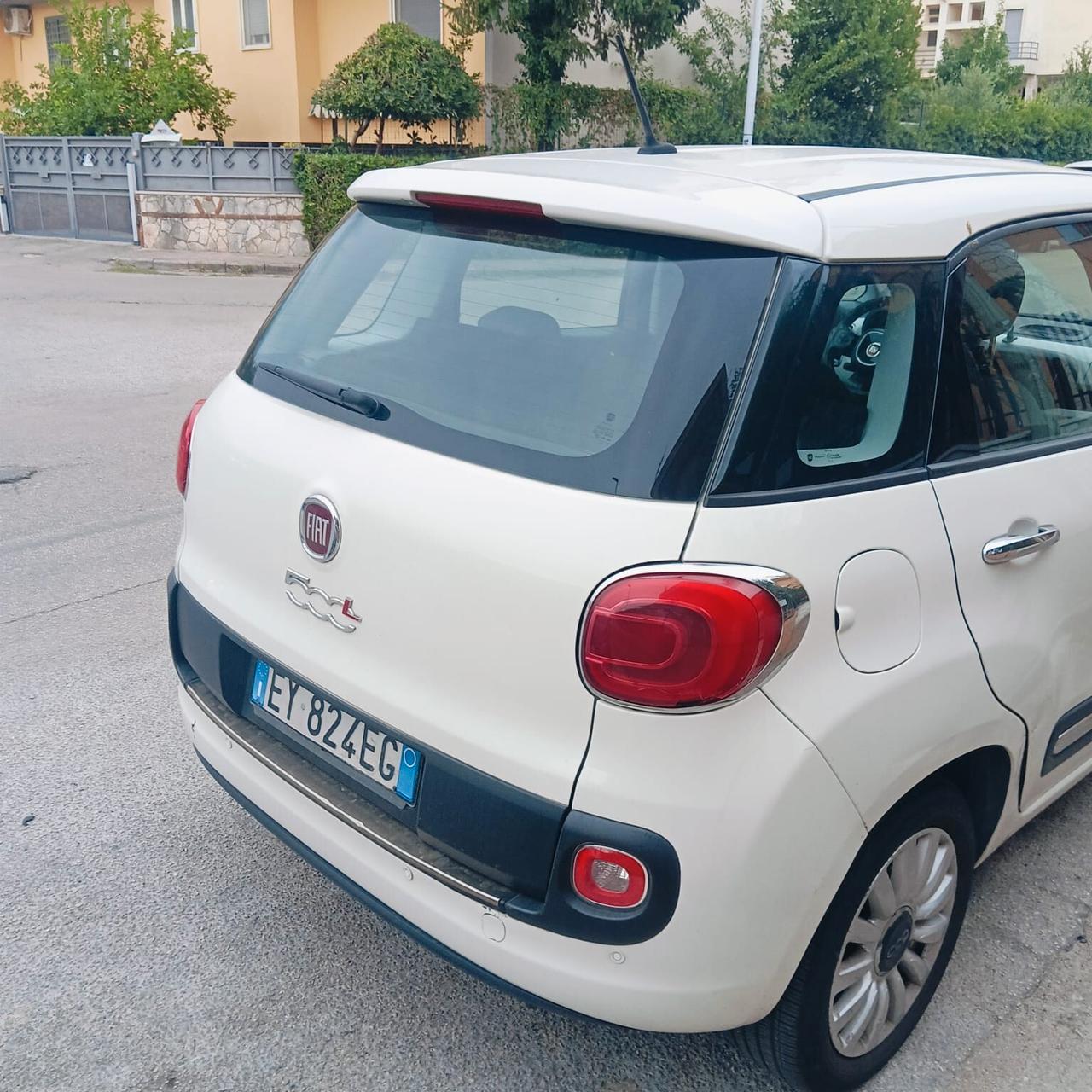 Fiat 500L 1.3 Multijet 85 CV Pop Star