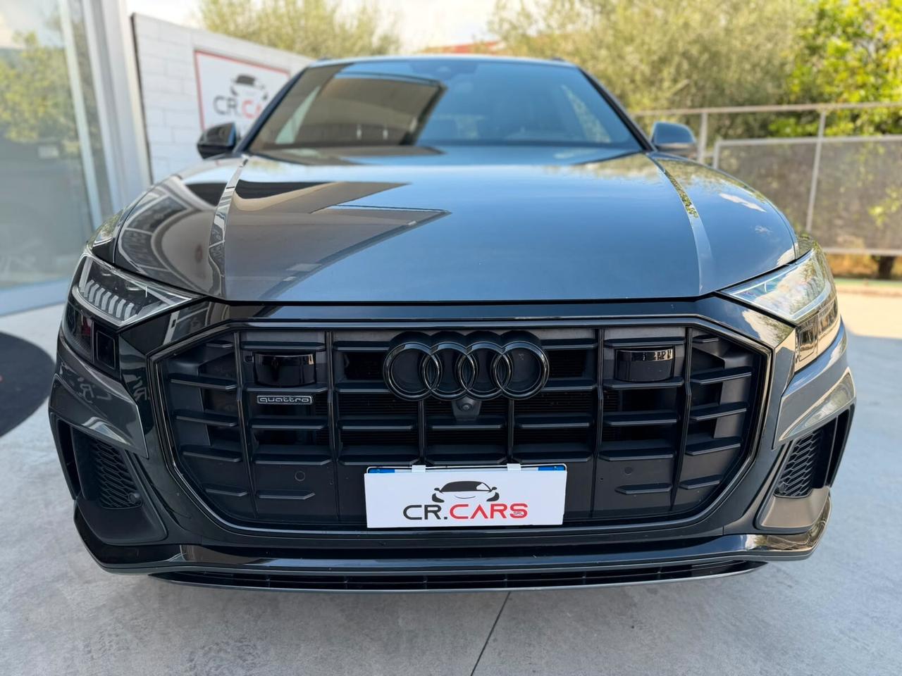 Audi Q8 45 TDI quattro tiptronic Sport