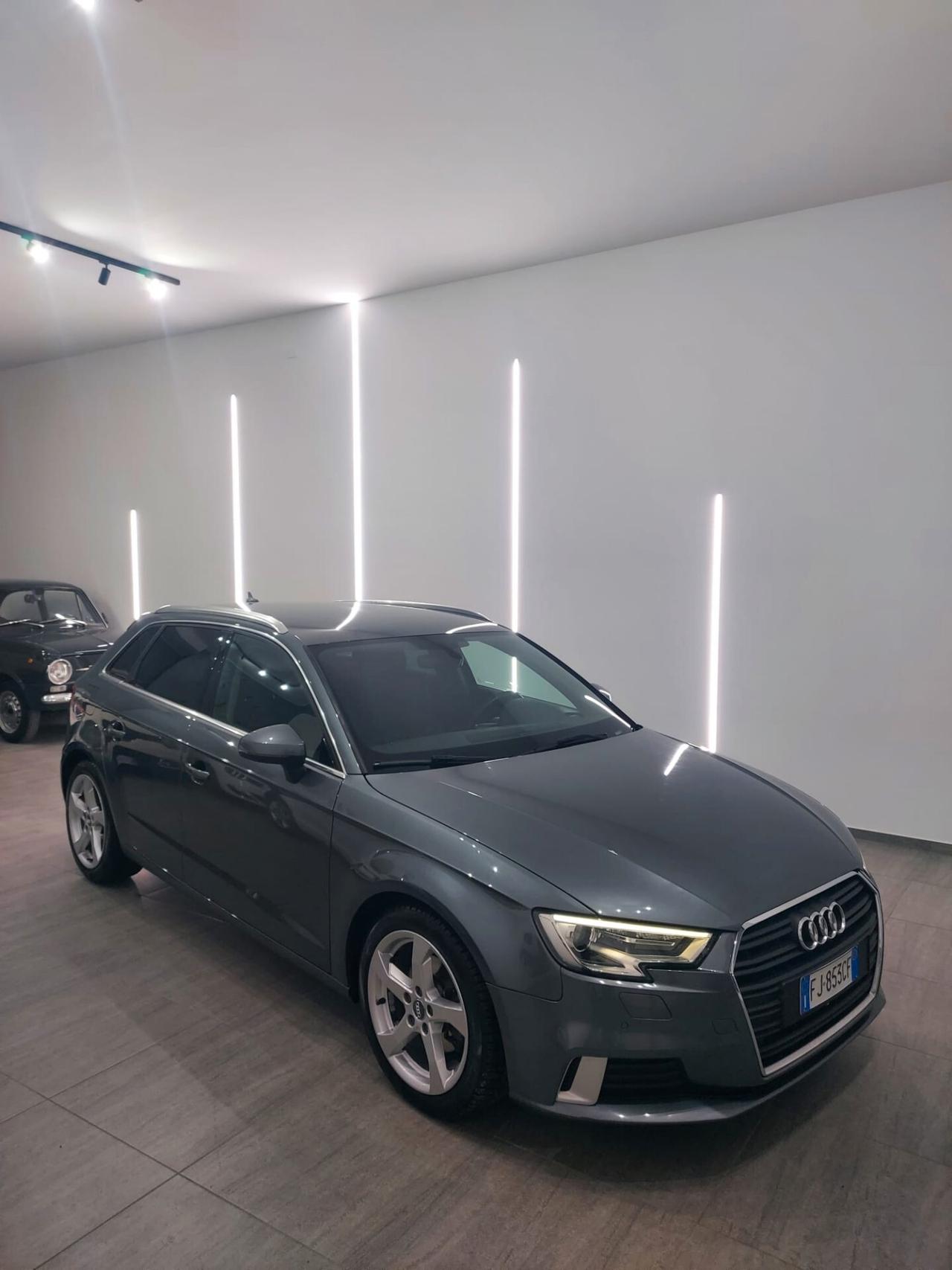 Audi A3 SPB 1.6 TDI 116CV SPORT 2017
