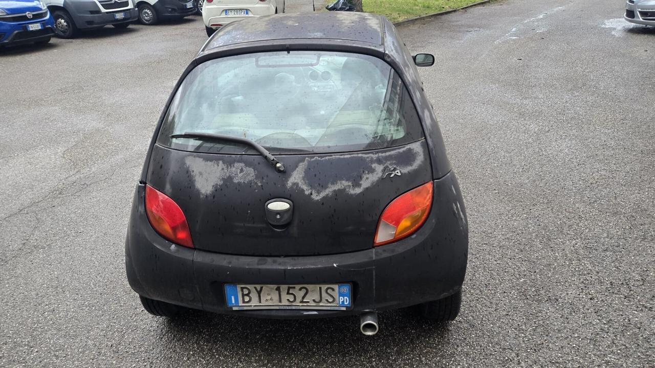 Ford Ka 1.3 Leather Collection Neopatentati