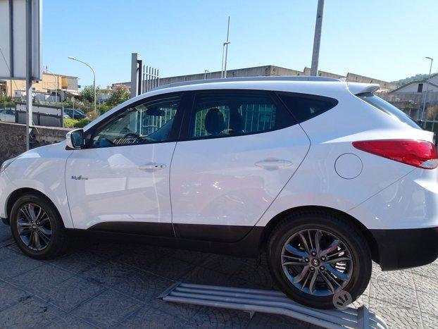 Hyundai iX35 1.7 CRDi 2WD Xpossible