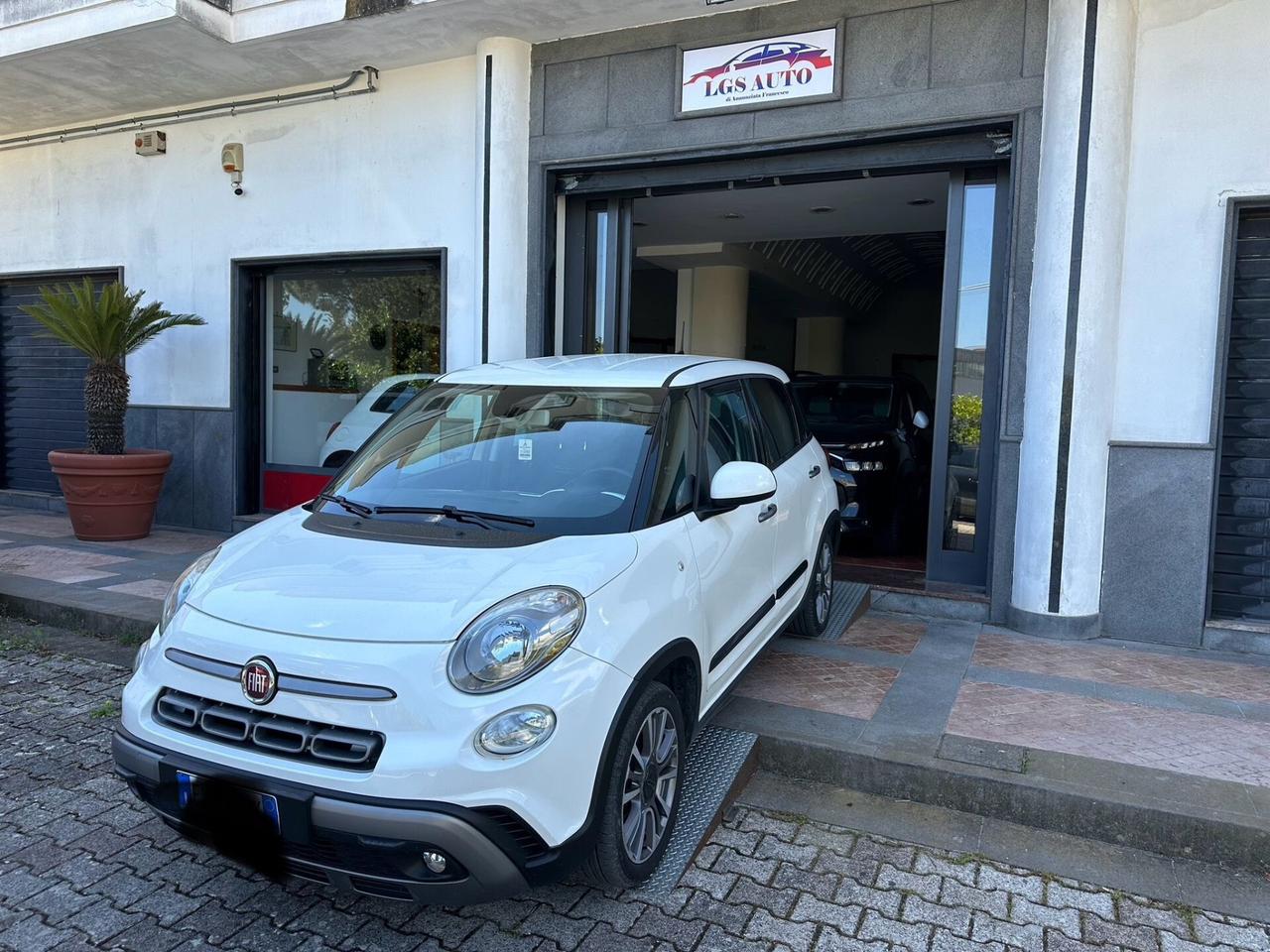 Fiat 500L 1.3 Multijet 95 CV Cross