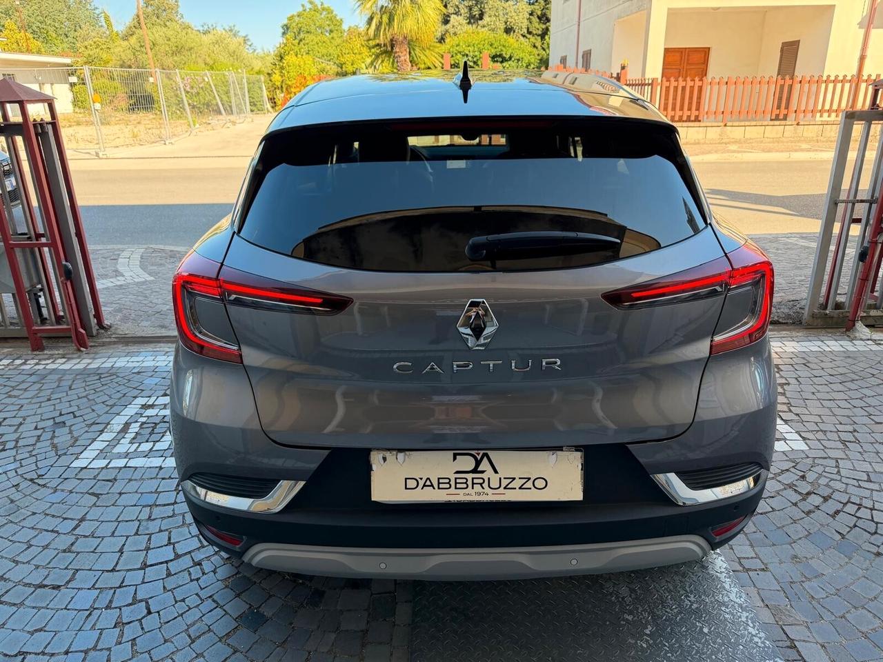 Captur 1.0 GPL DI SERIE Techno UNICA!