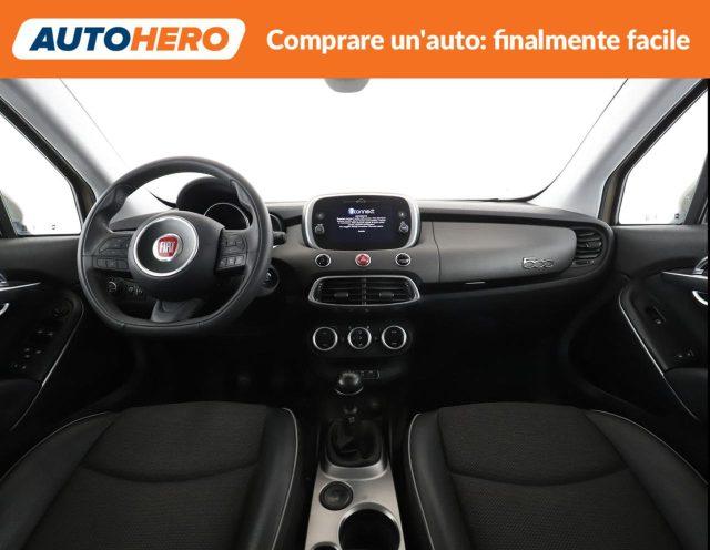 FIAT 500X 1.6 MultiJet 120 CV Cross