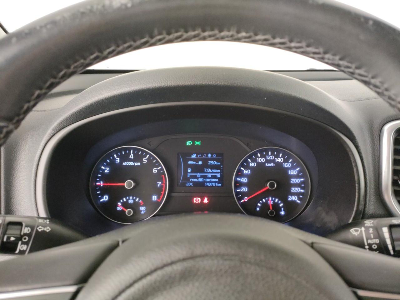 KIA Sportage 1.6 gdi Cool Navi 2wd 132cv