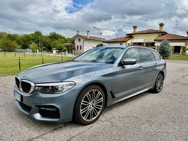 BMW 520- 2018 d xDrive Touring Msport