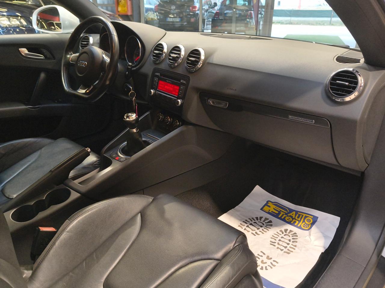 Audi TT Coupé 2.0 TDI quattro Advanced