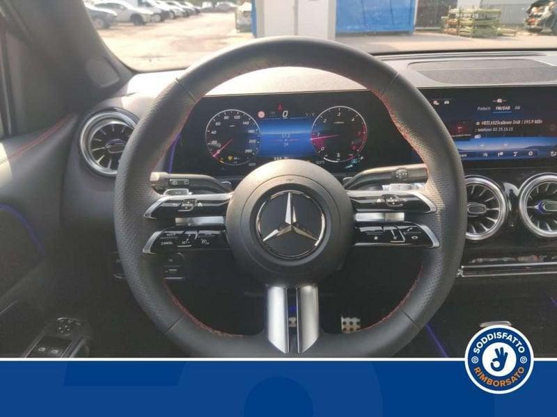 Mercedes-Benz GLB Classe 200d Automatic AMG Line Advanced Plus
