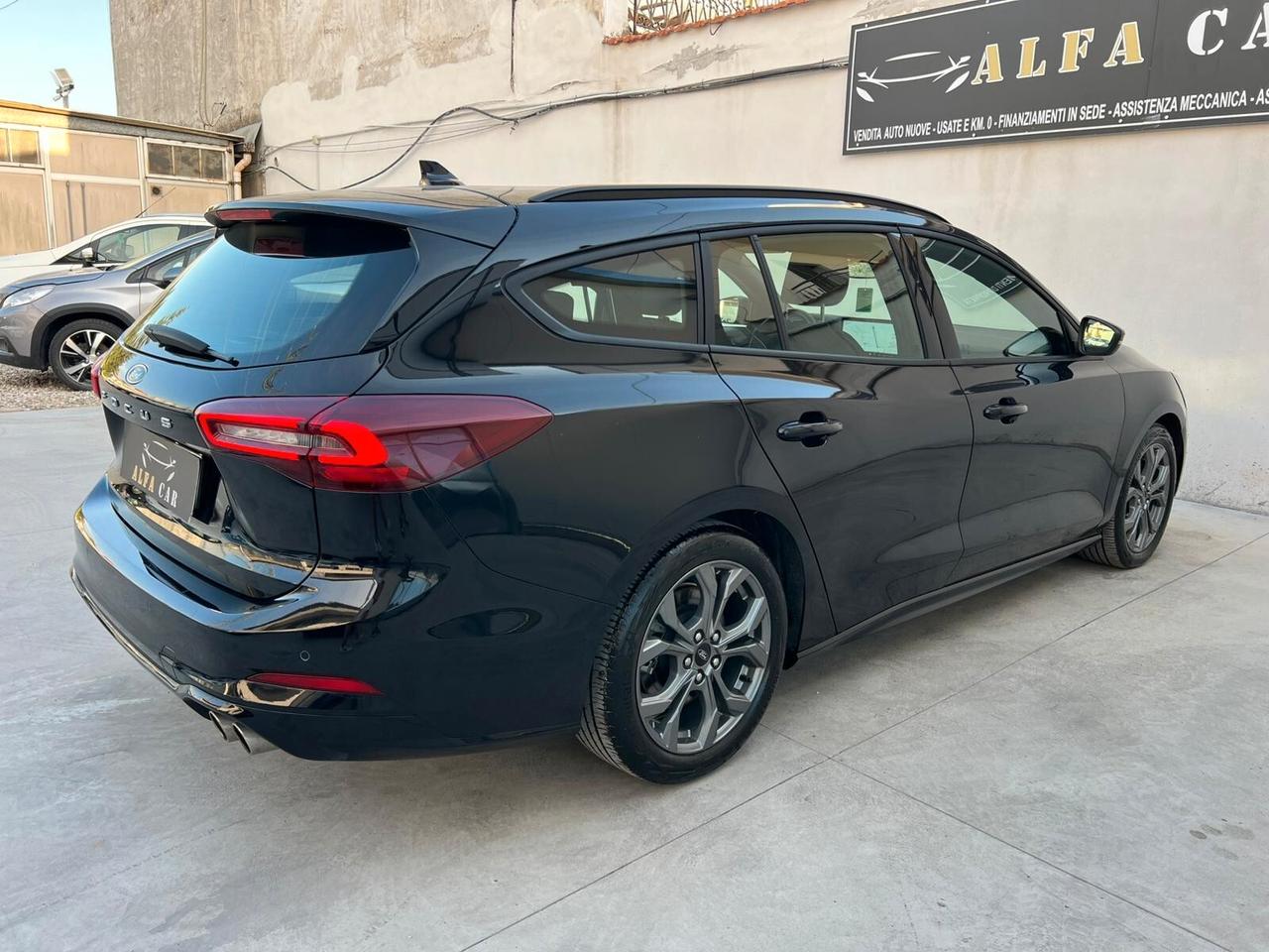 FORD FOCUS SW 1.5 EcoBlue 115 CV 2025!!! ST-LINE!!!