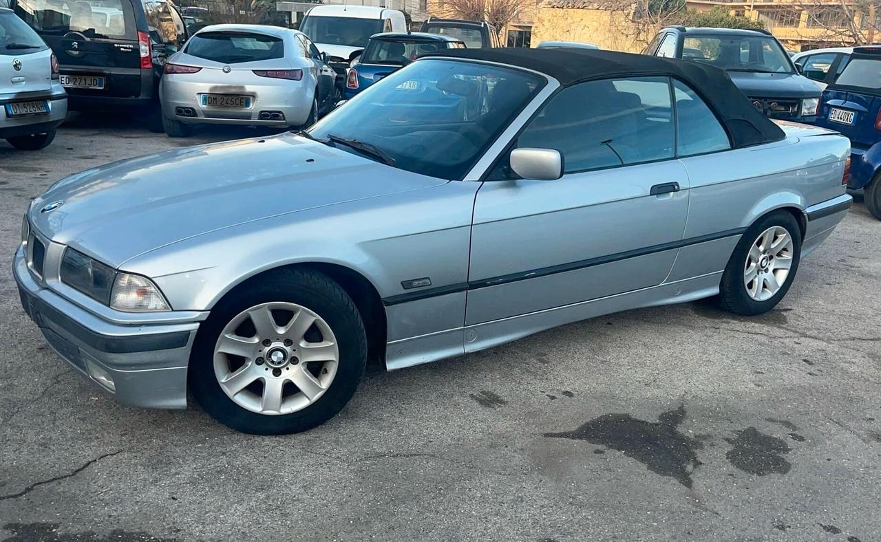 Bmw 318 318i cat Cabriolet