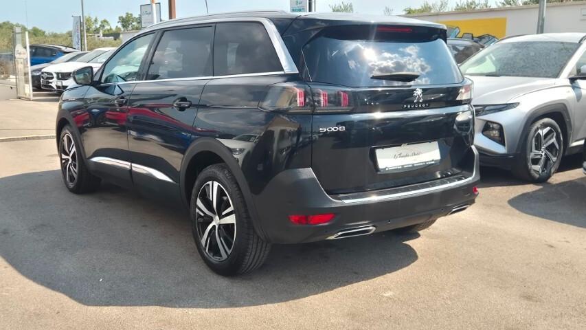 Peugeot 5008 BlueHDi 130 S&S EAT8 GT (7 POSTI) - 2023