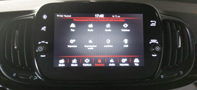 FIAT 500 1.0 Hybrid Lounge - OK NEOPATENTATO