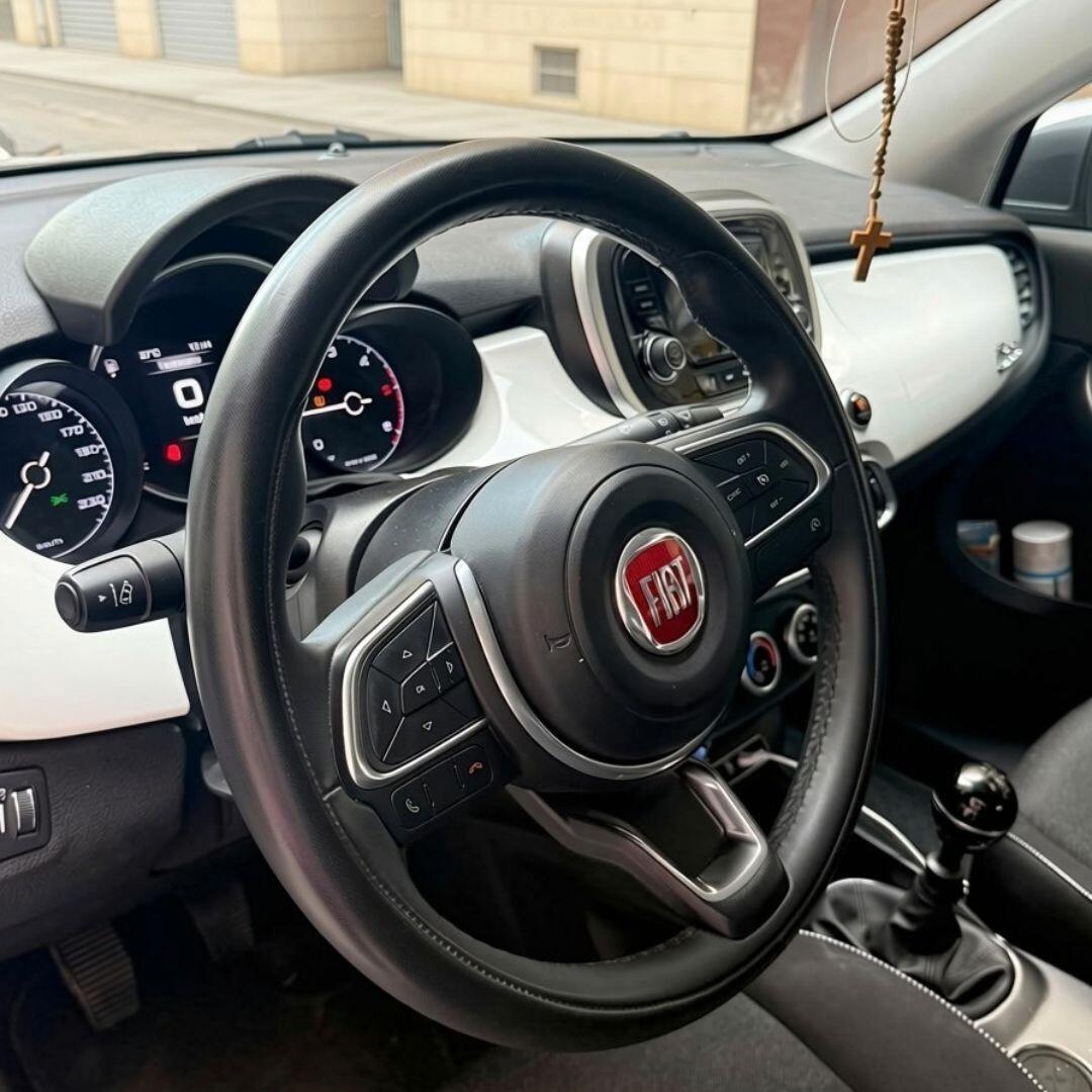 Fiat 500X 1.3 mjt - 95 CV