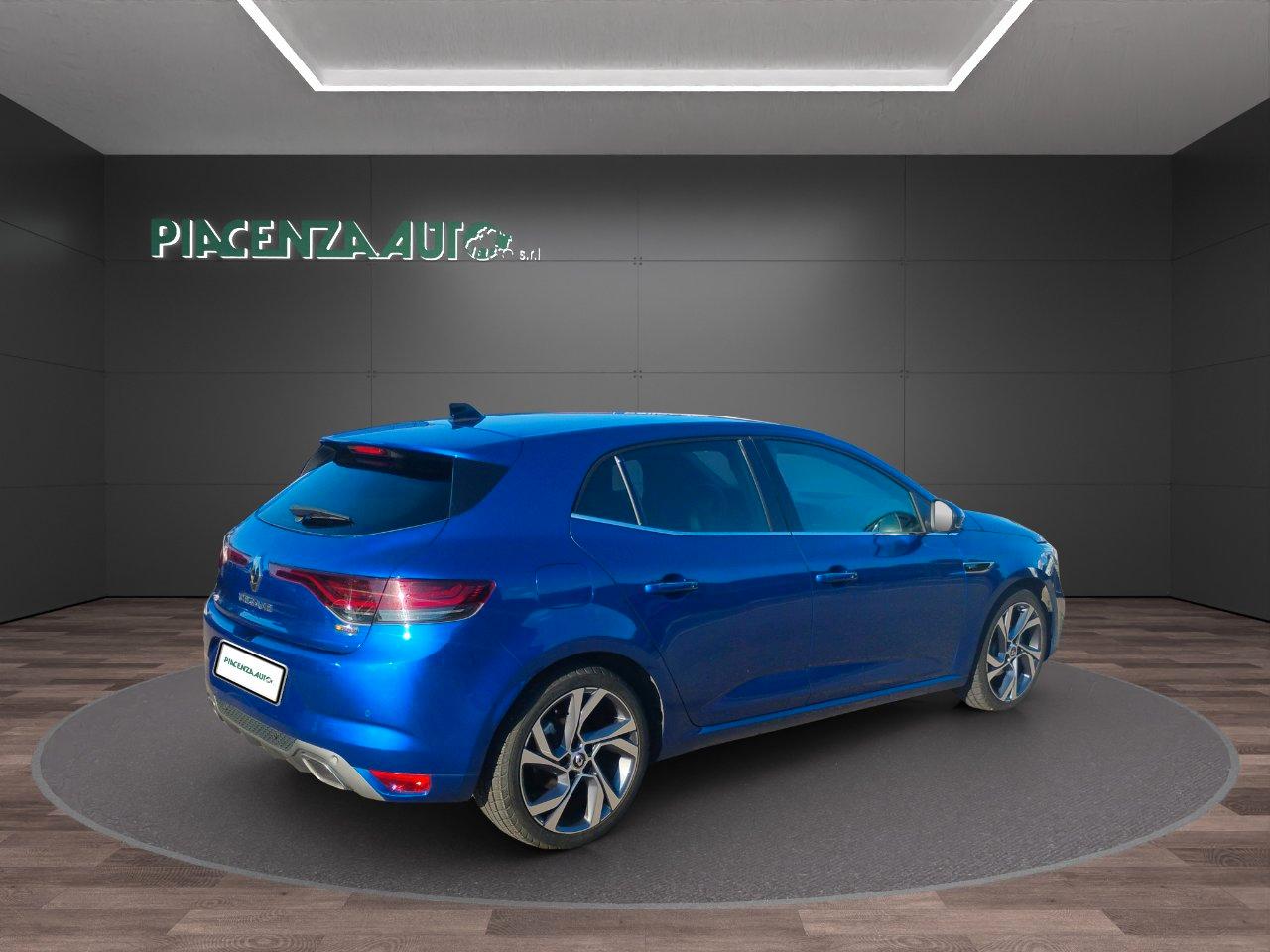 Renault Megane 5 Porte Megane 1.5 blue dci RS LINE...UNICO PROPRIETARIO